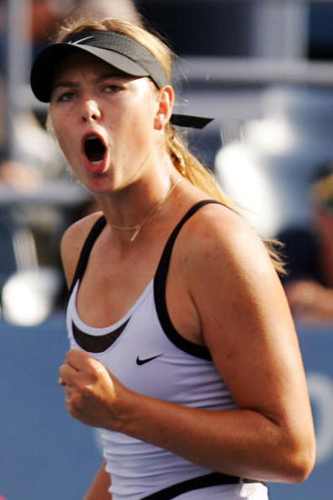 爱游戏官方入口 -莎拉波娃连续五场比赛得分超过高光表现,热火挑战极限!(莎拉波娃法网比赛视频)