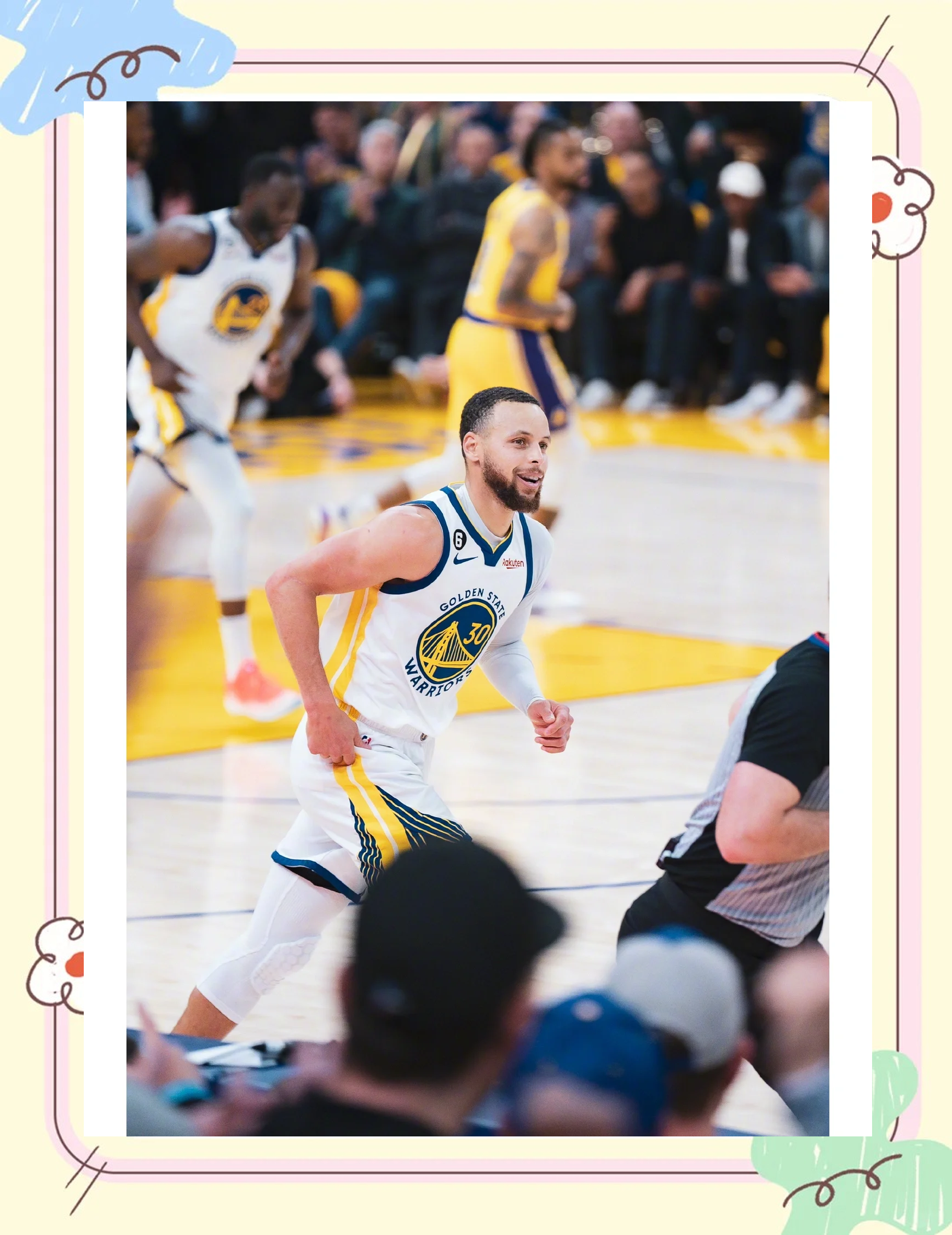 ayx爱游戏官网 -库里回归赛场,赛事规则更新首场状态亮眼,尤文图斯观众沸腾!的简单介绍